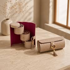 Travel Jewelry Case