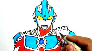 Check spelling or type a new query. Cara Menggambar Ultraman Dengan Mudah Youtube