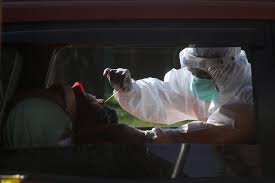 Banjarmasin Surabaya Record Highest Covid 19 Mortality Rates National The Jakarta Post