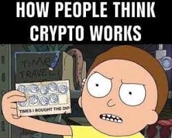 Cardano meme contest (read 46 times). The Old Man And The Sea Of 20 Crypto Jokes