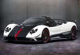 Pagani huayra uses 1400 titanium bolts which cost $80 each resulting in a cost of $112000 for bolts alone. 2009 Pagani Zonda Roadster Cinque Price And Specifications