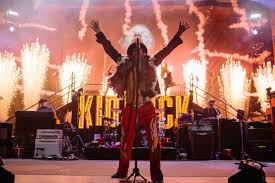 See Kid Rock live: kidrock.com/tour