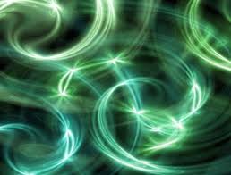 Green Light Swirls Abstract Background Psd Freebie Abstract Backgrounds Abstract Background