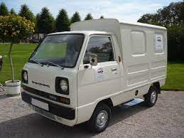 honda tn acty minivan 1981 vroom vroom monospace voitures et motos honda