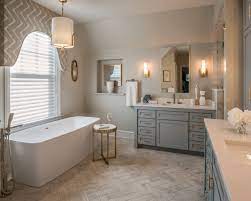 These bathroom design ideas are a marvel of both utility and style. Rose Gold Bathroom Ideas Houzz