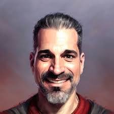 Adriel Arrasmith's Instagram, Twitter & Facebook