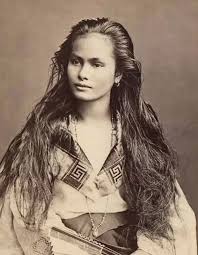 100 Year Old Photos Of The Most Beautiful Women Of The Last Century