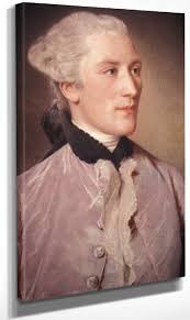 Jean Louis Buisson Boissier By Jean Etienne Liotard Print or Painting  Reproduction