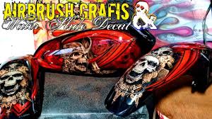 Modifikasi rx king warna hitam merupakan konsep modip yang banyak dicari oleh para pecinta motor jalanan ini. Airbrush Grafis Water Slide Rx King Video Analysis Report