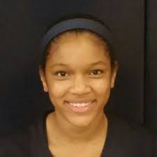 Delanie Giffin's The Vanguard School Bio