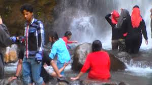Banyak sekali tempat wisata di blitar ✅ yang bisa anda kunjungi, setidaknya ada ? Wana Wisata Air Terjun Curug Cipamingkis Bogor