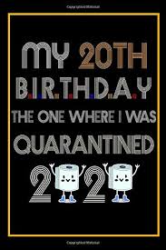 20th birthday soy candle, funny birthday gift, birthday gift for her, personalized gift,sister gift,best friend gift,funny gift for coworker. 20th Birthday Gifts 20 Years Old Gifts The Best Amazon Price In Savemoney Es