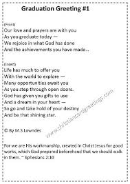 Wherever you go, go with all your heart.. Christian Graduation Wishes