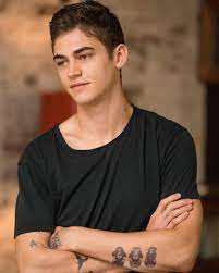 And Now There S Just After 12daysofhessa After Movie Hardin Scott Hero
