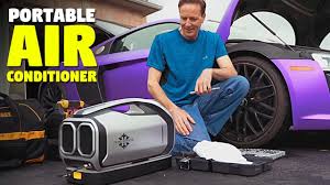 Maybe you would like to learn more about one of these? Extreme Portable Air Conditioner For Camping Youtube