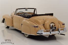 Image result for Pace Car Yellow 1948 Lincoln