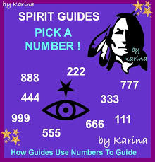 Spirit Guide Number Meanings Spirit Guides Numerology Number Meanings