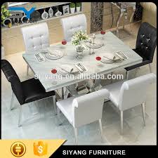 Find great deals on dining room sets at kohl's today! European Style Furniture Marble Top Dining Table Dining Room Sets Ct010 Modern Dining Furniture Antique Dining Tables Furniture Dining Table
