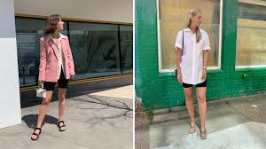 If you continue without changing your settings, we'll assume that you are happy to. Cycling Shorts Trend How To Style This Tricky Trend