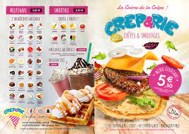 Rue traversière 15, 95000 cergy, france. Crep Rie La Creme De La Crepe