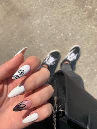 Pegatinas de las uñas comentarios esmalte de uñas comentarios gel uv comentarios uñas pintadas comentarios. Pin De Nelva Heredia En Disenos De Unas Manicura De Unas Unas Postizas De Gel Unas De Gel Bonitas