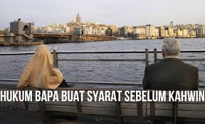 Kawan aku semua tengah struggle nak habiskan stpm & diploma. Hukum Bapa Buat Syarat Sebelum Kahwin