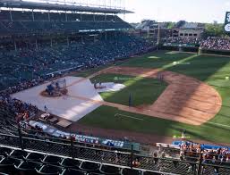 Wrigley Field Section 327 Right Seat Views Seatgeek