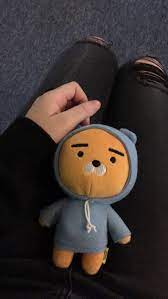 Ryan Plush Cute Stuffed Animals Ryan Bear Kawaii Plushies