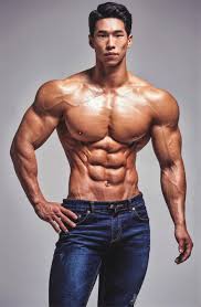 Images, kim min sun, korean actor, pictures. Poster 2018 Kim Min Su South Korea Height 187 Cm Mr Korea Physique 2018 Muscle Men Bodybuilding Workouts Model