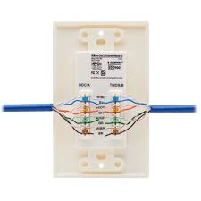 This article explain how to wire cat 5 cat 6 ethernet pinout rj45 wiring diagram with cat 6 color code , networks have become one of the essence in computer world and for better internet facilities ti gets extremely important to built a good, secured and reliable network. Hdmi Over Dual Cat5 Cat6 Extender Wall Plate Kit P167 000 Tripp Lite