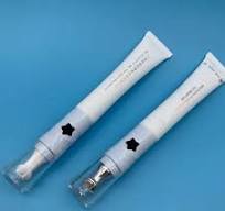 Custom 15-30ml Eye Gel Skin Care Empty Packaging Plastic Squeeze Tube