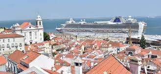 Lisbon cruise port is part of porto de lisboa. Cruise Ship Tours Of Lisbon And Cruise Passenger Guide