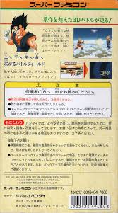 The game follows the same story as the anime. Dragon Ball Z Hyper Dimension Box Shot For Super Nintendo Gamefaqs