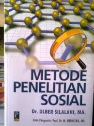 Buku Metode Penelitian Sosial Penelitian Sosial Buku Penelitian