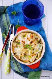 Baked Stuffed Shell Pasta Conchiglioni With Ricotta Chicken And Spinach Stuffed Pasta Shells Baked Stuffed Shells Clean Eating Recipes For Dinner
