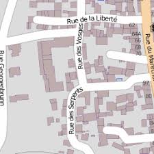 André demaison a successivement travaillé en tant que. Ecole Primaire Maurice Et Katia Krafft Chatenois