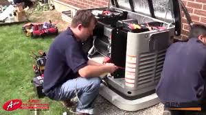 Maybe you would like to learn more about one of these? Generac 22 Kw Standby Generator Installation By Aplus Air Systems Inc Youtube