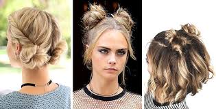 Fissa la piega con un getto d’aria fredda. Acconciature Di Tendenza Per Tutte Le Lunghezze Di Capelli Blog Di Moda