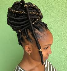 A messy ponytail hairstyle is perfect for your every day look or even for a special night out. 50 Really Working Protective Styles To Restore Your Hair Hair Adviser