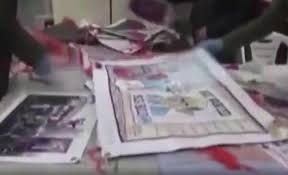 Kabe de yaşanan inanilmaz olay. Bogazici Universitesindeki Lgbt Kulup Odasi Ni Pkk Egitim Kampina Cevirmisler Medyajans Com