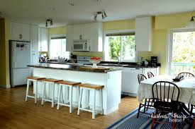 living room dreaded kitchen opent