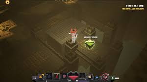 Minecraft dungeons new jungle awakens dlc has added a new series of jungle temples, here's how to unlock the hidden lower temple in these . Minecraft Dungeons Secrets And Chests Location How To Unlock The Secret Cow Level Dingy Jungle And Lower Temple Vg247