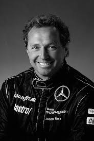 Jochen Mass: Views Of The Past