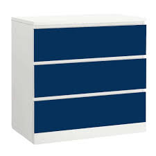 Deco chambre notre galerie de photos chambre ikea. Stickers Uni Pour Meuble Malm Ikea 3 Tiroirs Mimalm001