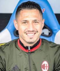 Gianluca lapadula (born 7 february 1990) is an italian footballer who plays as a striker for italian club lecce, on loan from genoa. Gianluca Lapadula 2018 2019 Spieler Fussballdaten