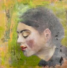 after 'October', a painting by Jules Sebastien -Lepage by Steve Strode