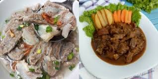 Krengsengan adalah makanan khas jawa timur dengan cita rasa yang manis dan gurih. 9 Olahan Daging Tanpa Santan Lezat Dan Nikmat Merdeka Com