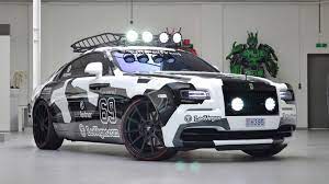 And has been active in the administration of communities of owners since its founding. You Can Buy Jon Olsson S Bonkers 810 Hp Rolls Royce Wraith