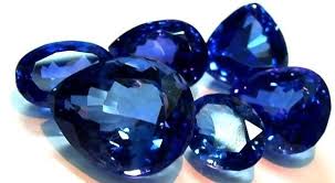 Pin By Sarah Cheek On Rhapsody In Bleu Rjʍ Crystals And Gemstones Gemstones Pyramid Stud Earrings