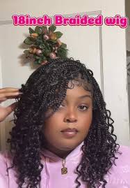 Stunning Braided Wig Review for Hair Enthusiasts